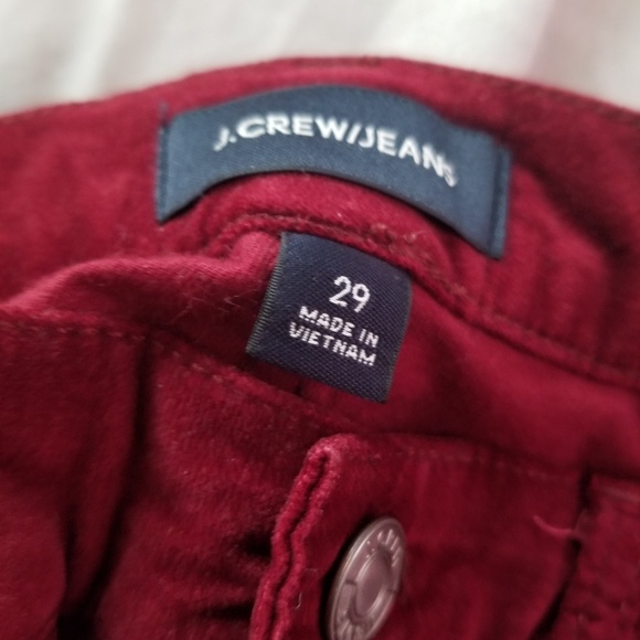 Nwot super cute ladies J crew pants - Picture 2 of 5